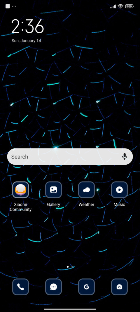 Shapes screenshot