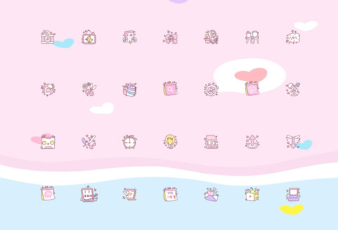 呆萌小可爱 screenshot