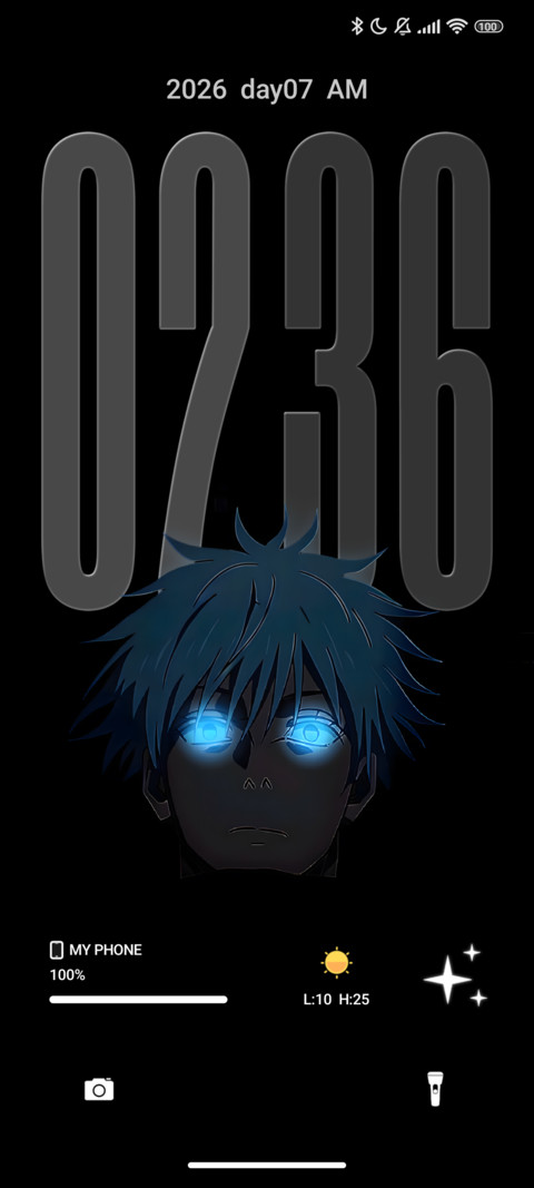 Blue-Eyed Boy screenshot