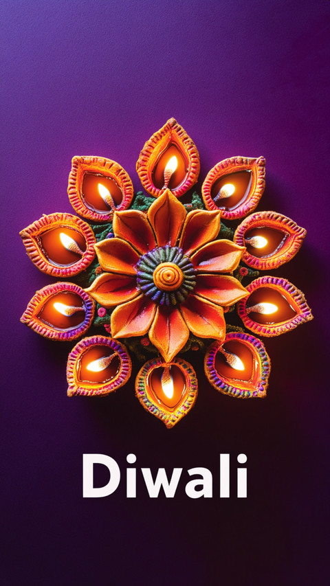 Happy Diwali-Desity screenshot