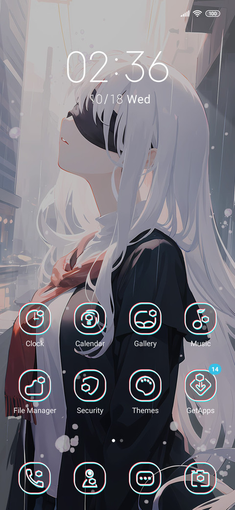 fallen angel screenshot