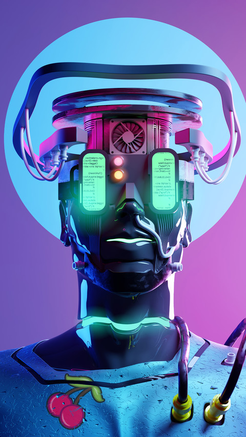 Creative wallpaper-07 screenshot