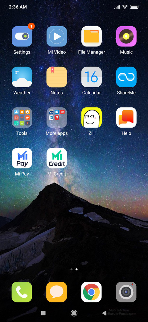 NANO NY screenshot