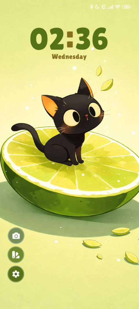 Citrus Kitty ?? screenshot