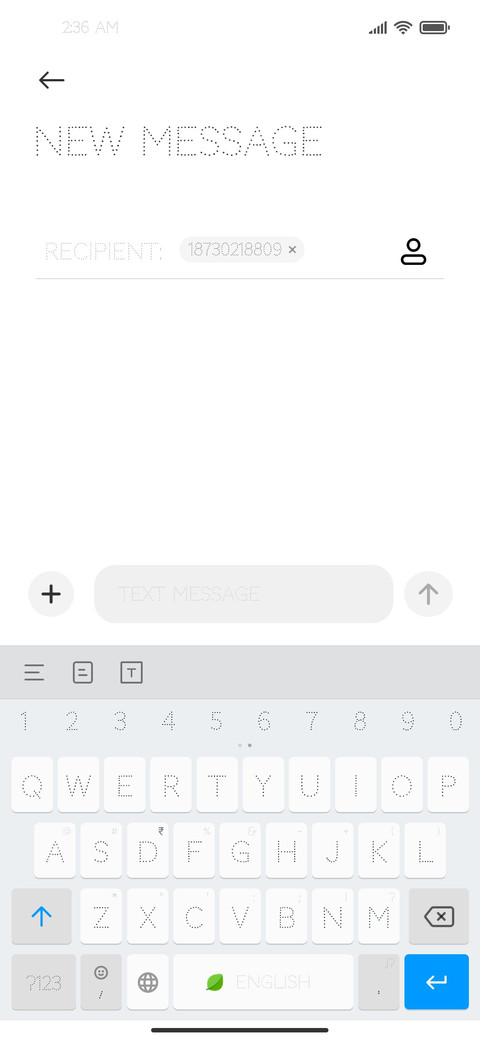 Codystar-Regular screenshot