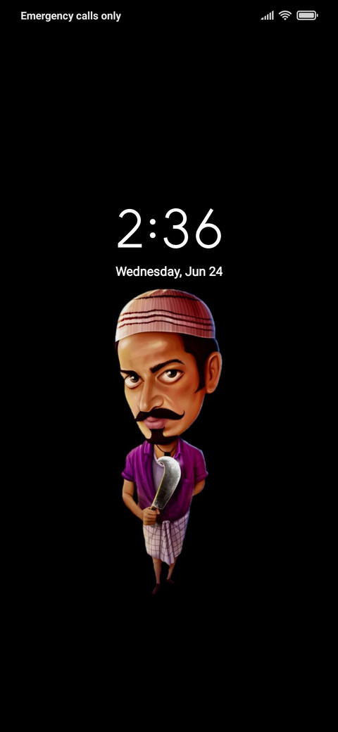 ARAKKAL ABU screenshot