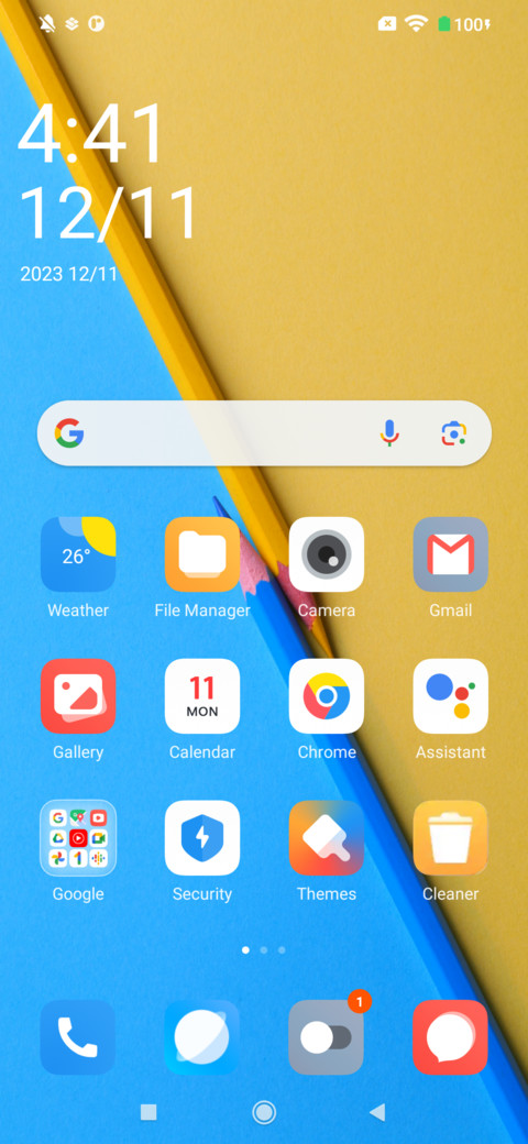 HyperUI V5 screenshot