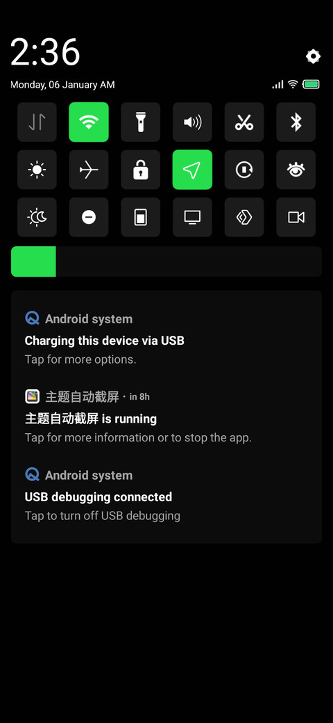 Dark ios_DWM4 screenshot