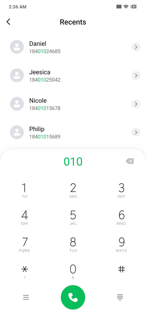 Dark Square_DWM4 screenshot
