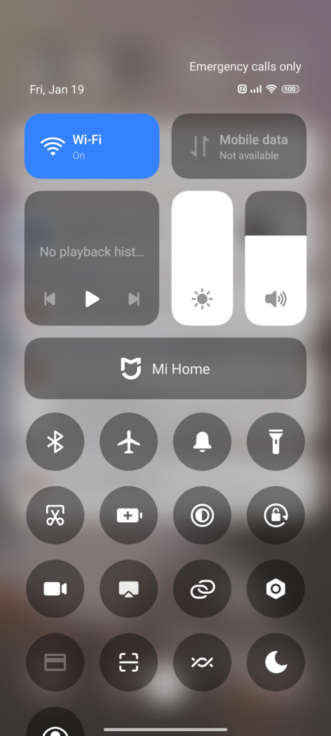 Sunset and Dusk screenshot