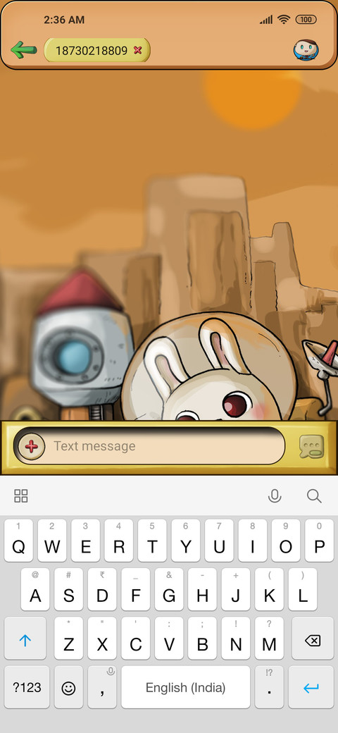 Mars Plant screenshot