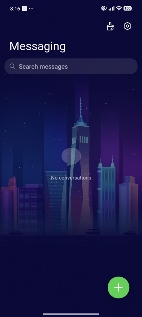 Neon City screenshot