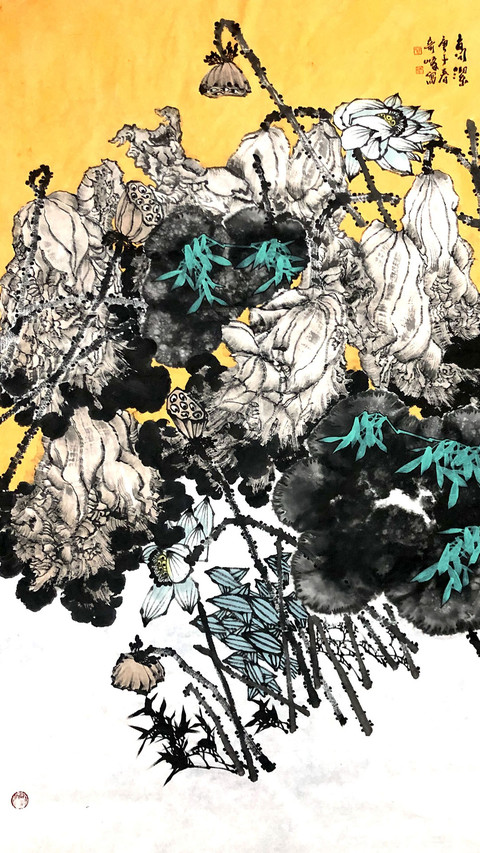 写意花鸟 物我两忘 screenshot