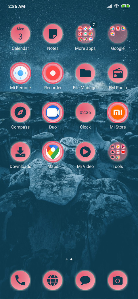 Astronaut - Classic_3MDS screenshot