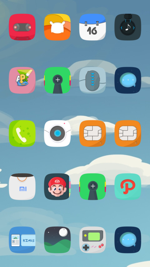 kimus Amuntai screenshot