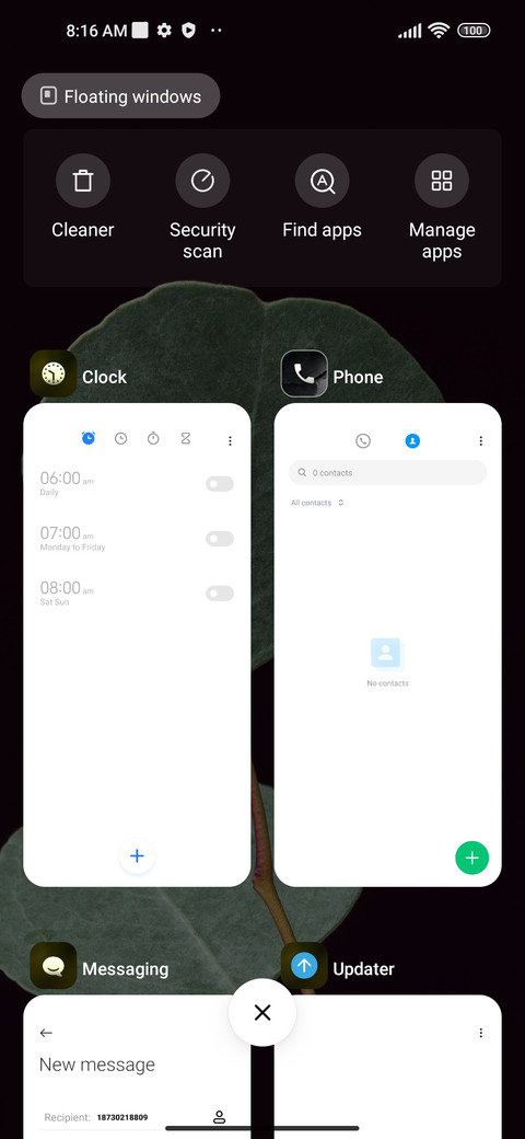 Classic_wall screenshot
