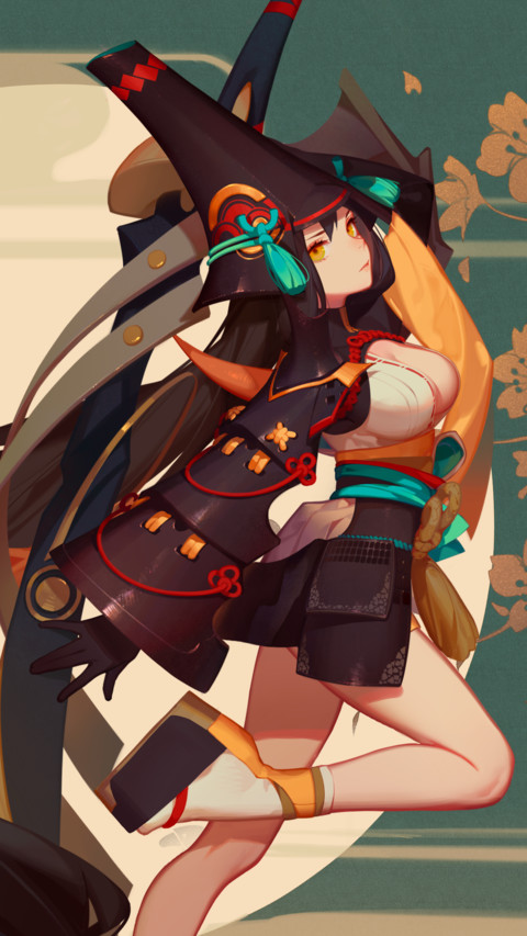 妖刀姬 screenshot