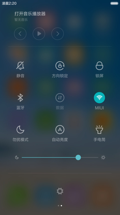 海边遛狗 蓝天海浪沙滩 右滑解锁 screenshot