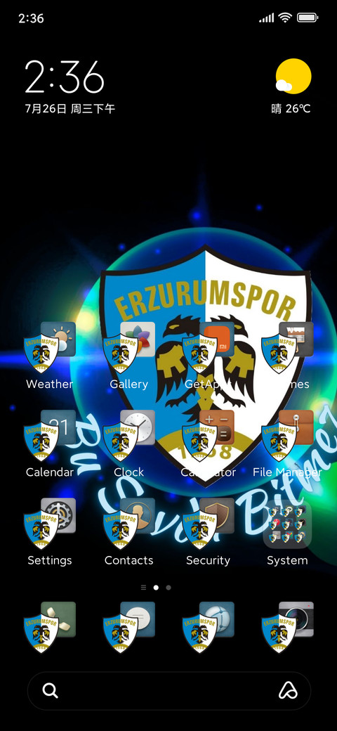 ERZURUM SPOR screenshot