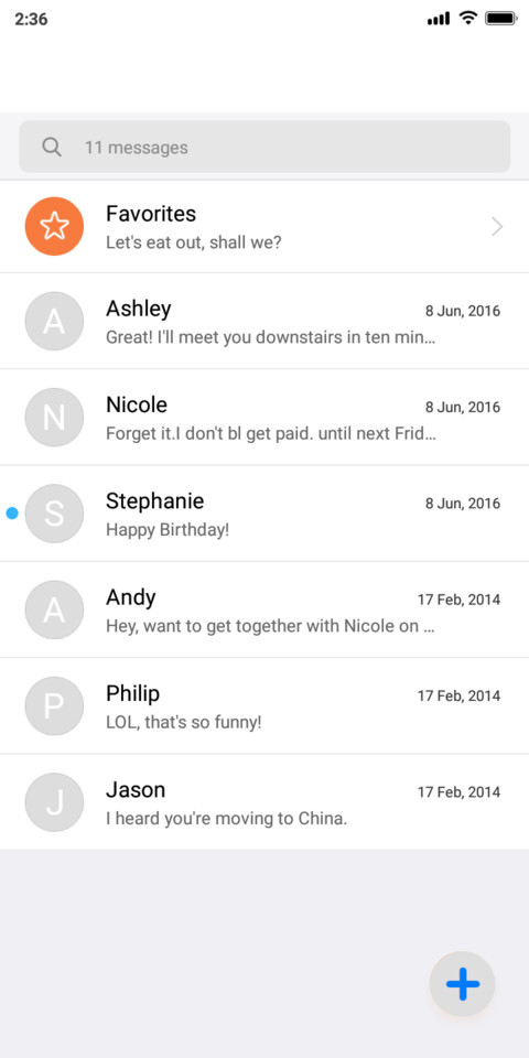 Bulaow  V10 screenshot