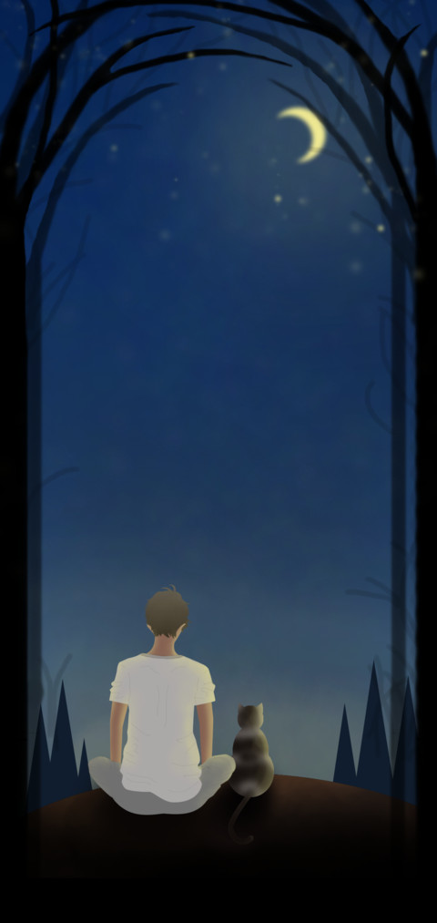 孤独患者男版 screenshot