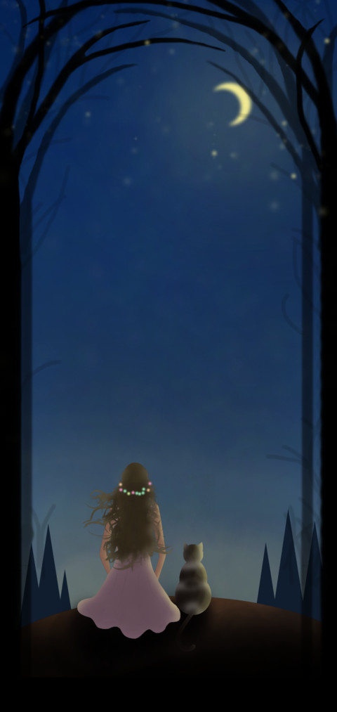 孤独患者女版 screenshot