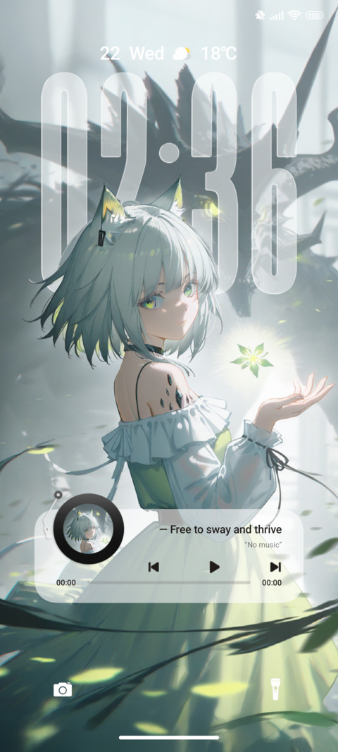 Dragon Girl screenshot