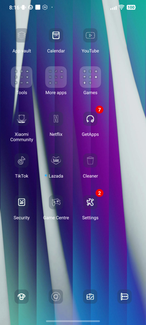 twodotrundriginsix screenshot