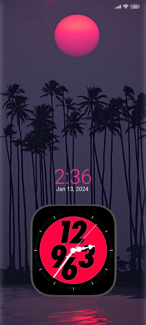 beach tropic screenshot