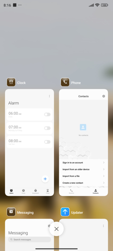 Baby Elephant screenshot