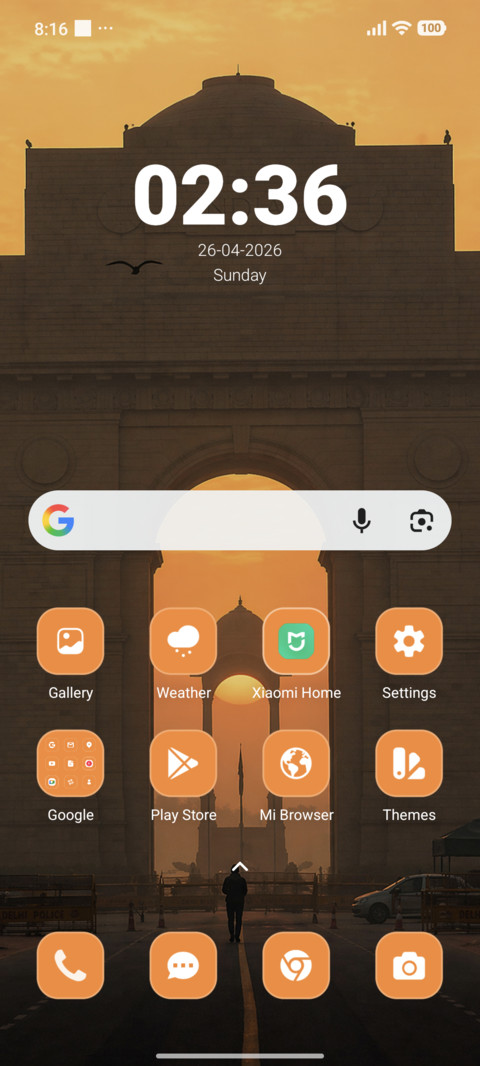 Golden Silence screenshot