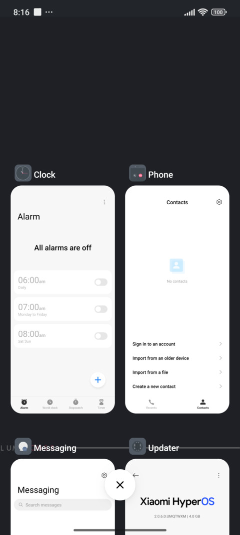 DEMIT MUREL screenshot