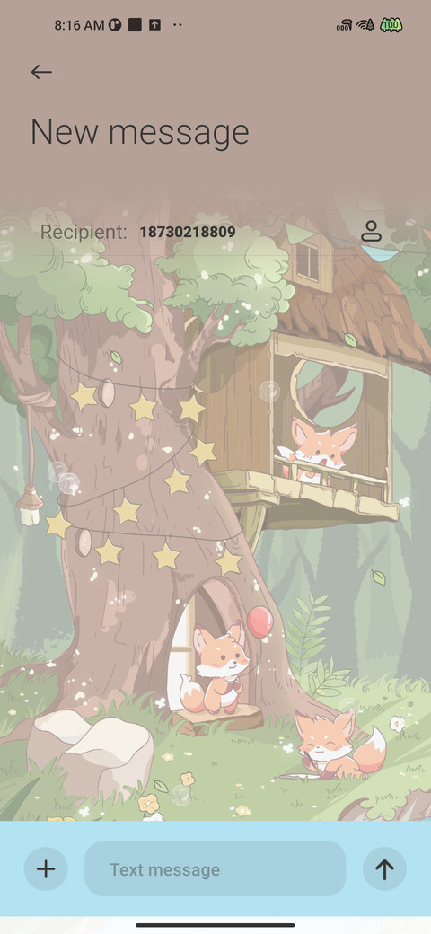 Secret garden screenshot