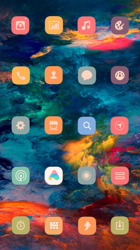 水墨艺术 screenshot