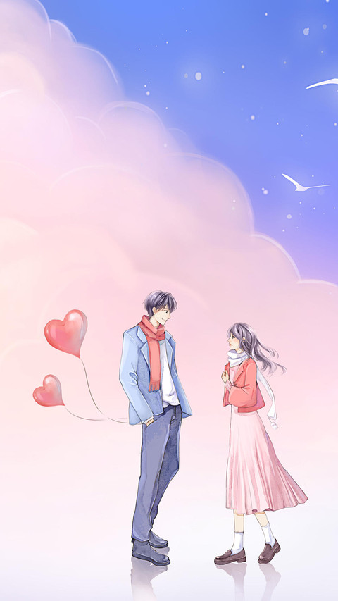 愿得一人心 screenshot