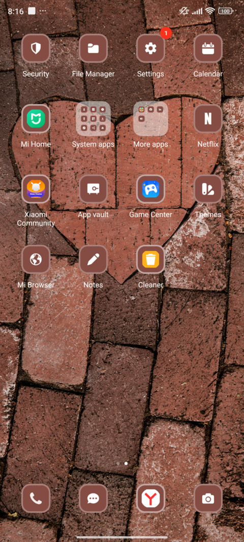 Path screenshot