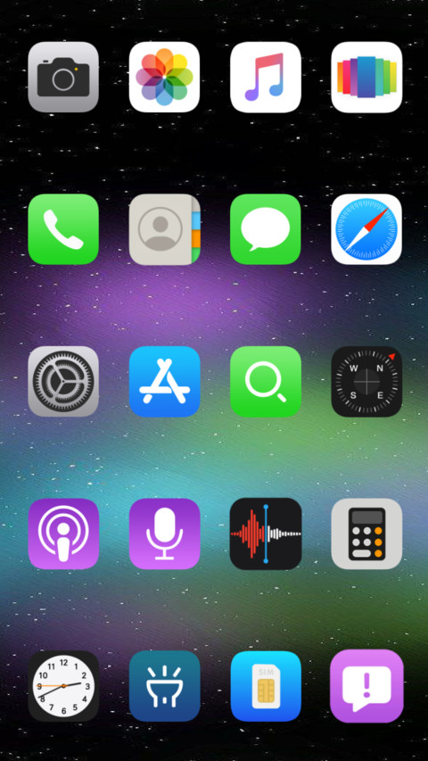 iOS Final version v11 screenshot