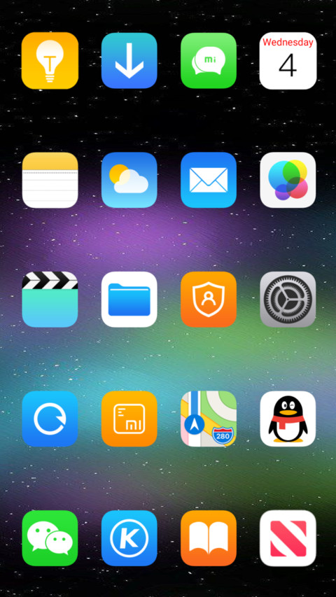 iOS Final version v11 screenshot