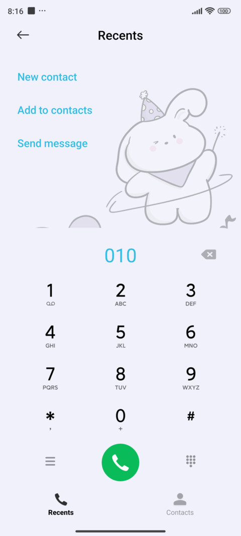 Sleeping Rabbit screenshot