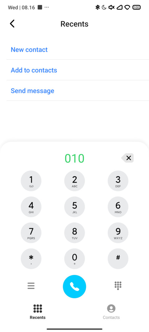 Momo screenshot