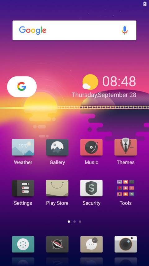 Dusk Light screenshot