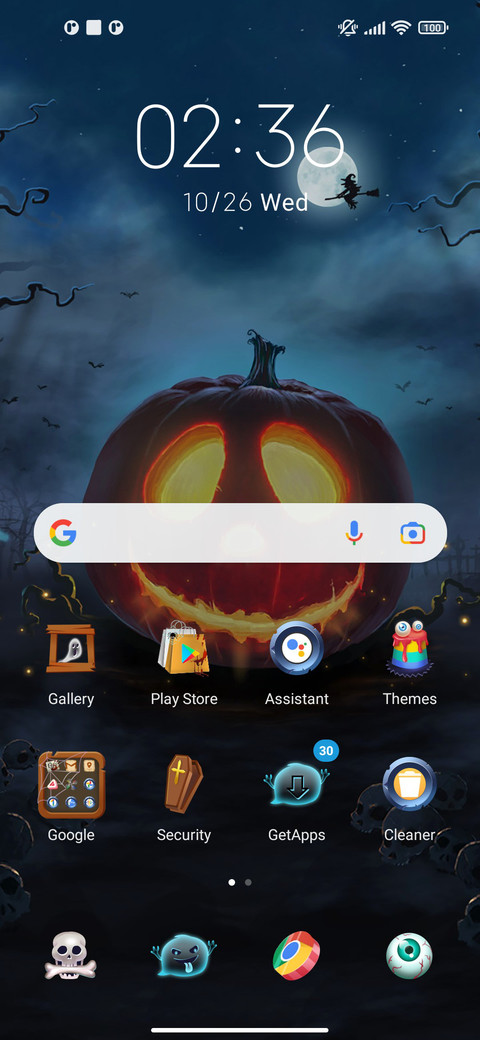 Fright Night screenshot