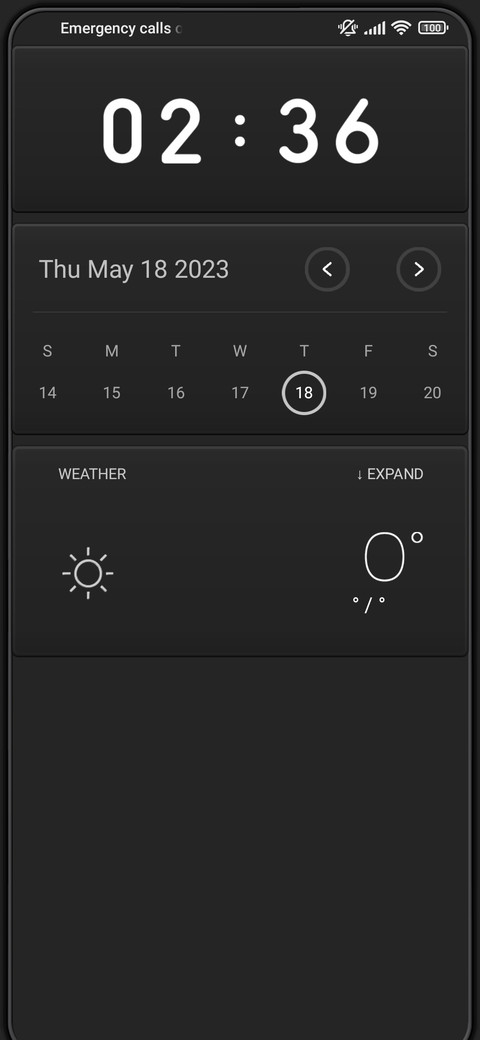 3D Grayish screenshot