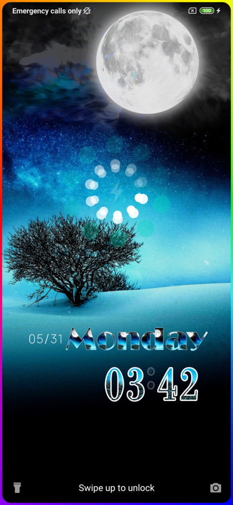 Moon Sall screenshot