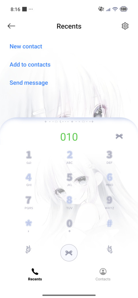 Pure Mood screenshot