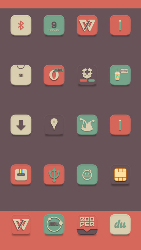 Old Style screenshot