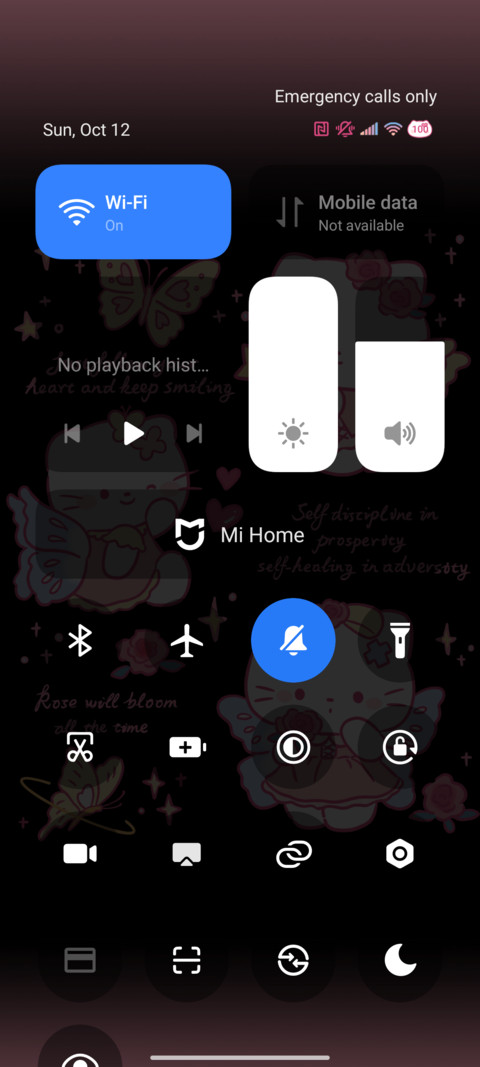 Rose Cat screenshot
