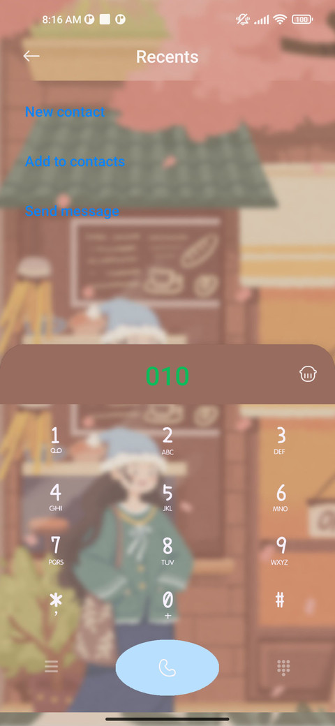 Corner Cafe screenshot