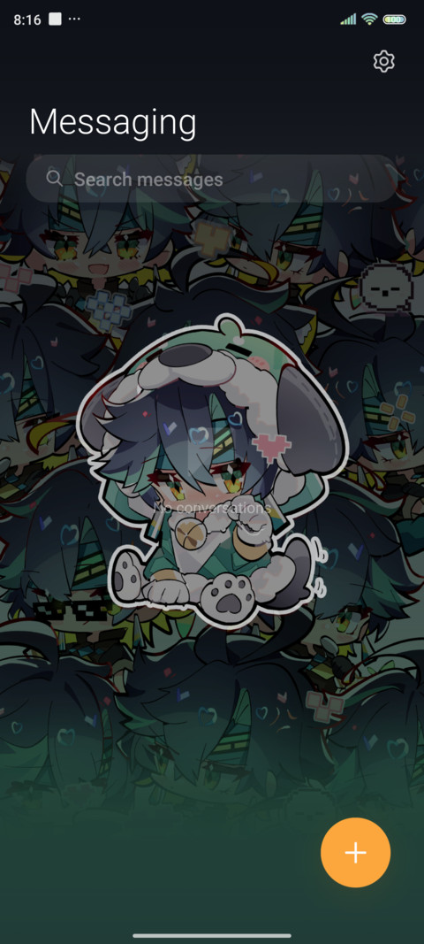 Cute Pixel Boy screenshot
