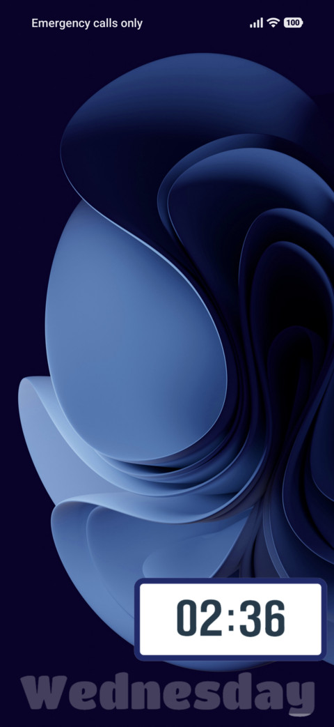 Floral Design screenshot